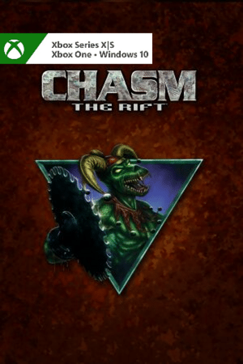 Chasm: The Rift PC/XBOX LIVE Key ARGENTINA