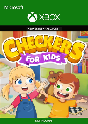 Checkers for Kids XBOX LIVE Key ARGENTINA