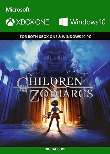 Children of Zodiarcs PC/XBOX LIVE Key ARGENTINA