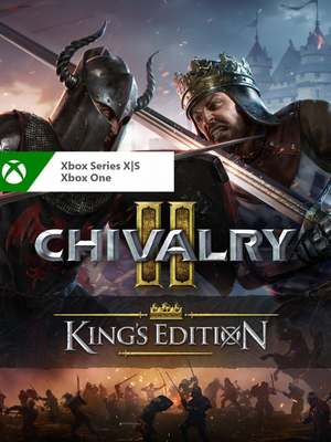 Chivalry II - King\'s Edition Content (DLC) XBOX LIVE Key EUROPE