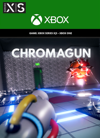ChromaGun XBOX LIVE Key UNITED STATES