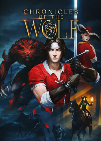 Chronicles of the Wolf XBOX LIVE Key EUROPE