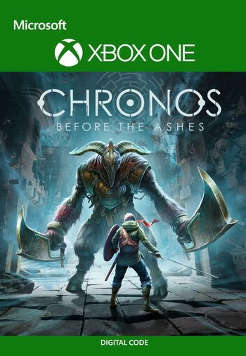 Chronos: Before the Ashes XBOX LIVE Key ARGENTINA
