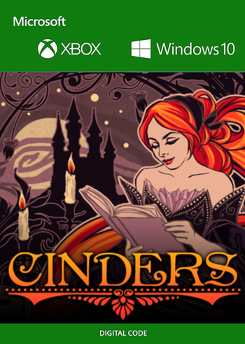 Cinders PC/XBOX LIVE Key EUROPE