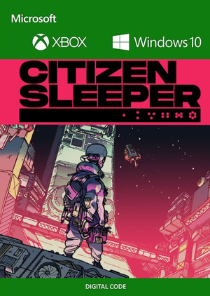 Citizen Sleeper PC/XBOX LIVE Key ARGENTINA