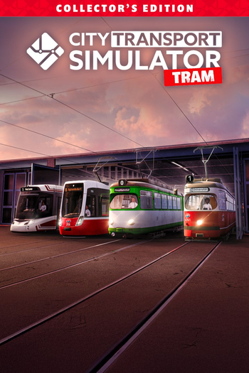City Transport Simulator: Tram - Collector's Edition (PC/Xbox Series X|S) XBOX LIVE Key UNITED STATES