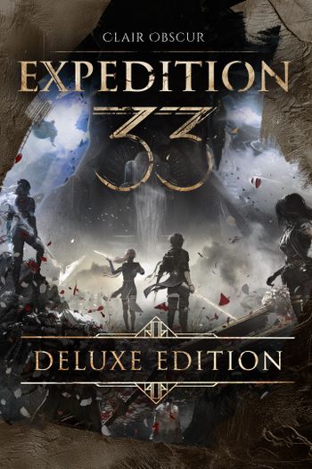 Clair Obscur: Expedition 33 Deluxe Edition (PC/Xbox Series X|S) XBOX LIVE Key GLOBAL