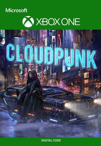 Cloudpunk (Xbox One) Xbox Live Key EUROPE