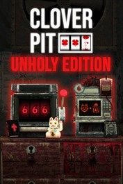 CloverPit: Unholy Edition PC/XBOX LIVE Key UNITED STATES