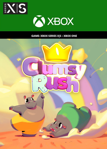 Clumsy Rush XBOX LIVE Key EUROPE