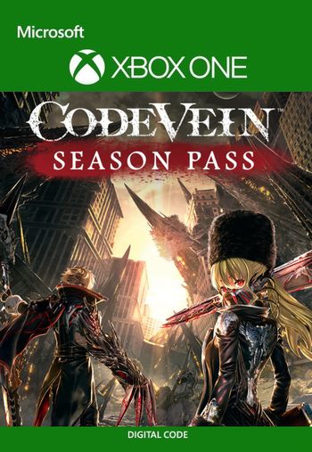Code Vein - Season Pass (DLC) XBOX LIVE Key EUROPE