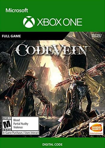 Code Vein XBOX LIVE Key UNITED STATES