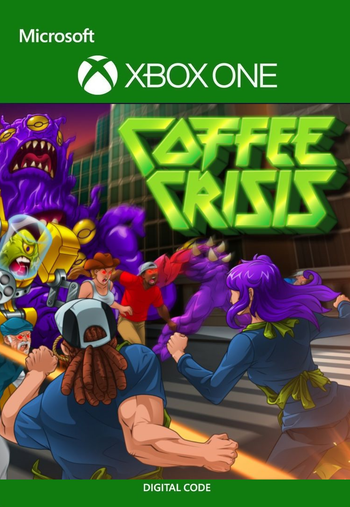 Coffee Crisis XBOX LIVE Key UNITED STATES