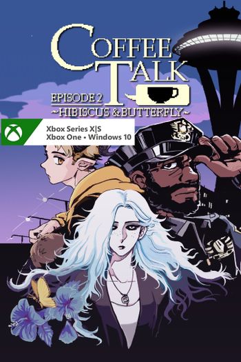 Coffee Talk Episode 2: Hibiscus & Butterfly PC/XBOX LIVE Key EUROPE