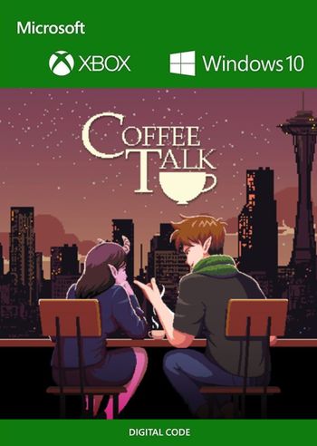 Coffee Talk PC/XBOX LIVE Key EUROPE