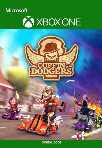 Coffin Dodgers XBOX LIVE Key ARGENTINA