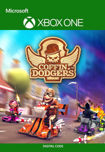 Coffin Dodgers XBOX LIVE Key EUROPE