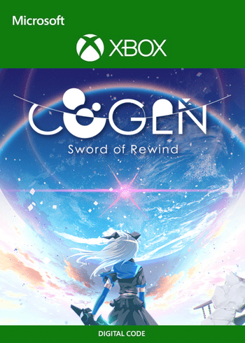 COGEN: Sword of Rewind XBOX LIVE Key ARGENTINA