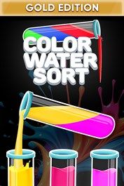 Color Water Sort: Gold Edition PC/XBOX LIVE Key UNITED STATES