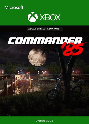 Commander ’85 XBOX LIVE Key UNITED STATES
