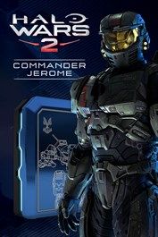 Commander Jerome Leader Pack (DLC) XBOX LIVE Key UNITED STATES