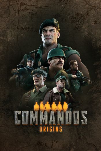 Commandos: Origins XBOX LIVE Key UNITED STATES