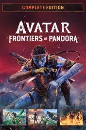 Complete Edition - Avatar: Frontiers of Pandora™ (Xbox Series X|S) XBOX LIVE Key EUROPE