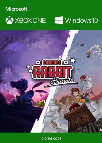 Comrade Rabbit Bundle XBOX LIVE Key UNITED STATES