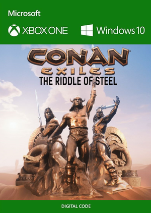 Conan Exiles - The Riddle of Steel (DLC) PC/XBOX LIVE Key EUROPE