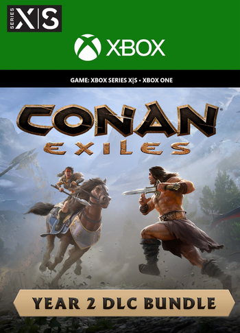 Conan Exiles- Year 2 DLC Bundle (DLC) XBOX LIVE Key EUROPE