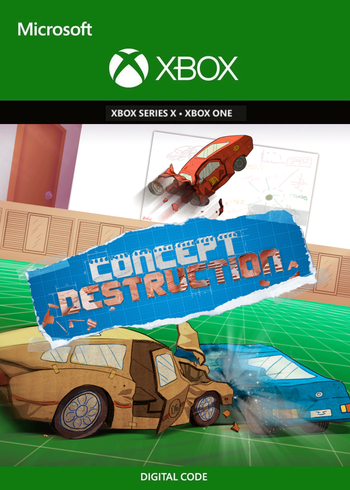Concept Destruction XBOX LIVE Key EUROPE