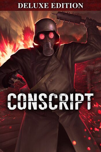 CONSCRIPT - Deluxe Edition PC/XBOX LIVE Key MEXICO