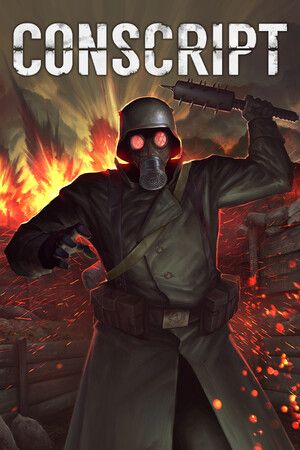 CONSCRIPT PC/XBOX LIVE Key EUROPE
