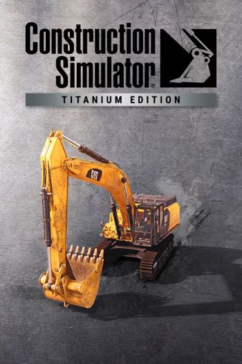 Construction Simulator - Titanium Edition PC/XBOX LIVE Key UNITED STATES
