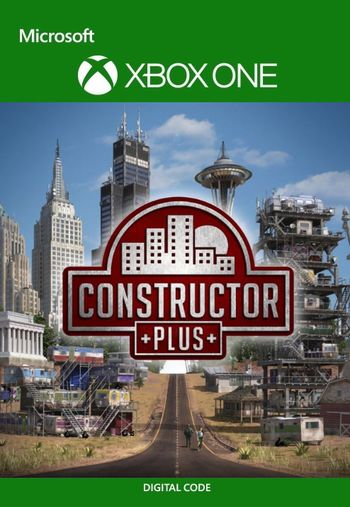 Constructor Plus XBOX LIVE Key EUROPE