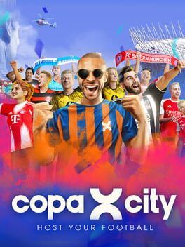 Copa City XBOX LIVE Key EUROPE