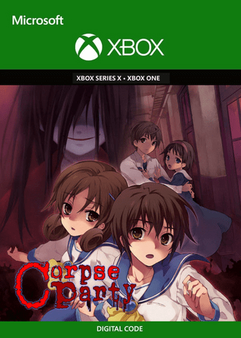 Corpse Party XBOX LIVE Key UNITED STATES