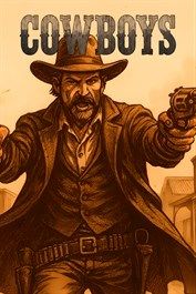 Cowboys (Xbox Series X|S) XBOX LIVE Key UNITED STATES