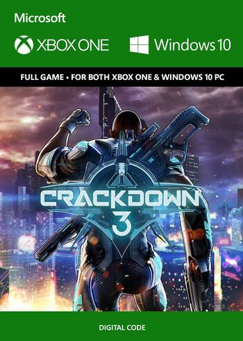 Crackdown 3 (PC/Xbox One) Xbox Live Key GLOBAL