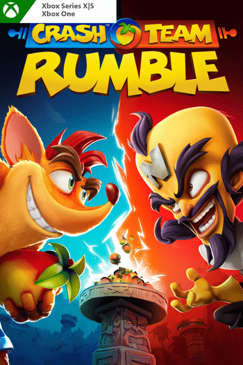 Crash Team Rumble™ - Standard Edition XBOX LIVE Key TURKEY