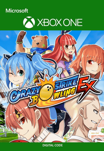Crazy Strike Bowling EX XBOX LIVE Key EUROPE