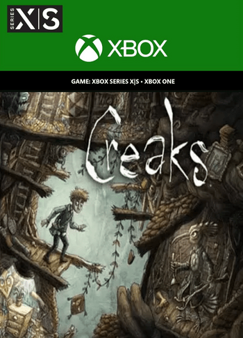 Creaks XBOX LIVE Key EUROPE
