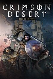 Crimson Desert Deluxe Edition (Windows/Xbox Series X|S) XBOX LIVE Key UNITED KINGDOM