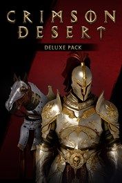 Crimson Desert Deluxe Pack (DLC) (Xbox Series X|S) XBOX LIVE Key EUROPE