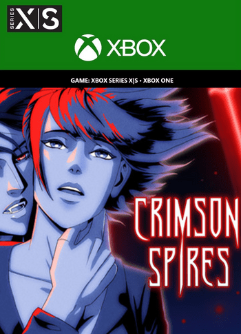 Crimson Spires XBOX LIVE Key TURKEY
