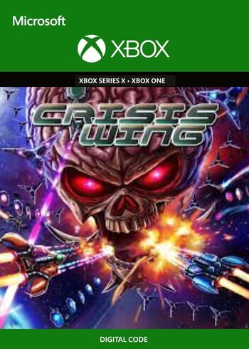 Crisis Wing XBOX LIVE Key ARGENTINA