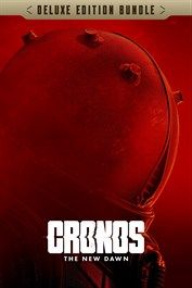 Cronos: The New Dawn Deluxe Edition (Xbox Series X|S) XBOX LIVE Key EUROPE