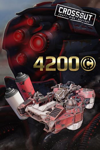 Crossout — The Creation (DLC) XBOX LIVE Key EUROPE
