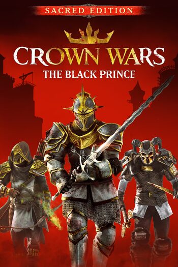Crown Wars – Sacred Edition (Xbox Series X|S) XBOX LIVE Key UNITED STATES