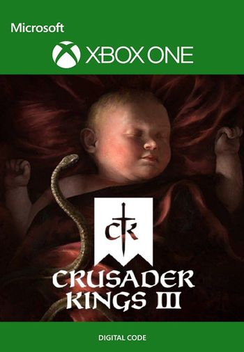 Crusader Kings III (Xbox Series X|S) Key UNITED STATES